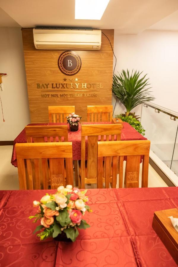 Bay Luxury Hotel & Spa - No 9 Nguyen Truong To, Ha Noi Hanói Exterior foto