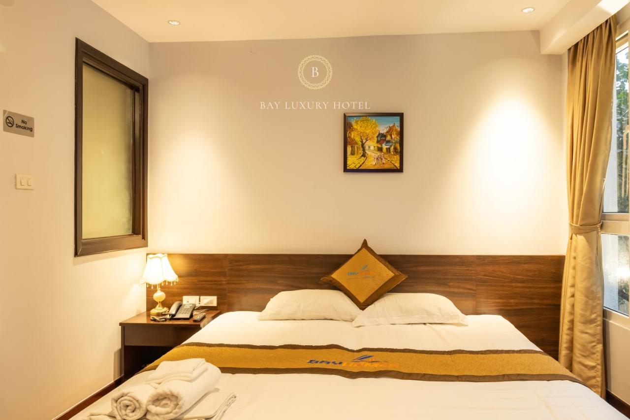 Bay Luxury Hotel & Spa - No 9 Nguyen Truong To, Ha Noi Hanói Exterior foto